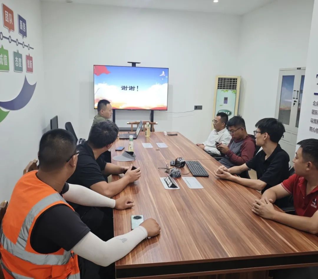 高质量发展｜强化安全理念 筑牢思想防线—今年会设备开展安全生产月宣传专题活动